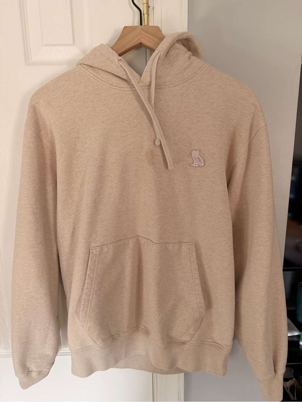OVO Men’s Classic Hoodie - Sandstone